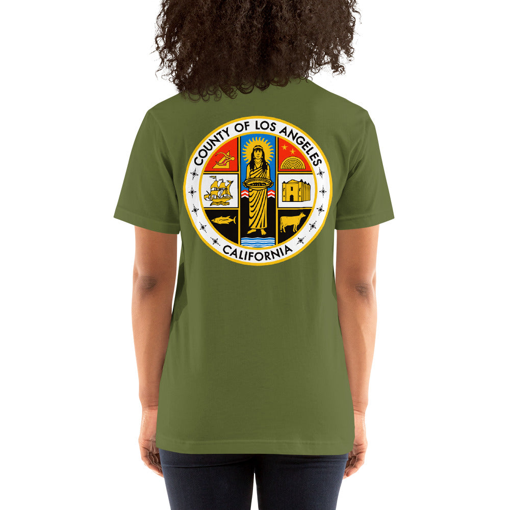 County Unisex Tee Big & Tall