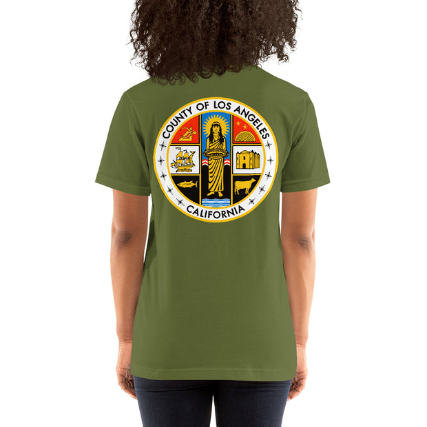 County Unisex Tee Big & Tall