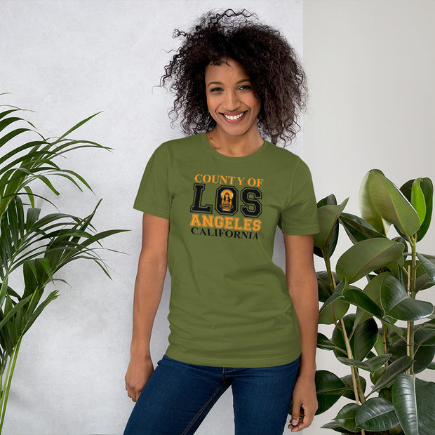 Los County Unisex Tee