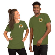 County Unisex T-Shirt Front Logo Only
