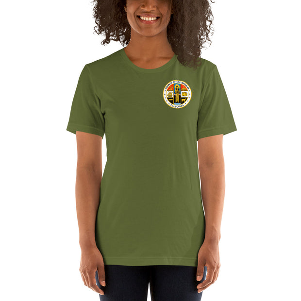 County Unisex Tee Big & Tall