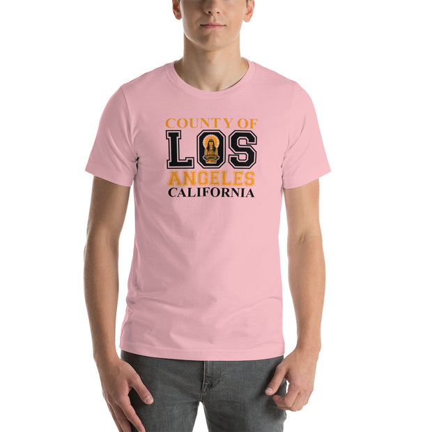Los County Short-Sleeve Unisex Tee