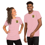 County Unisex T-Shirt Front Logo Only