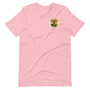 County Unisex Tee Big & Tall Front Logo Only
