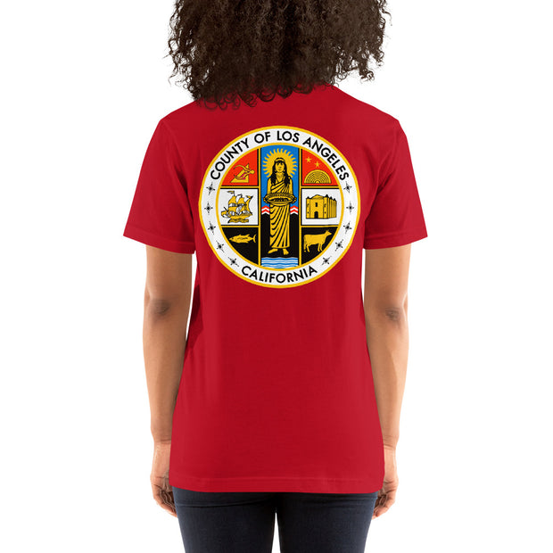 County Unisex Tee Big & Tall