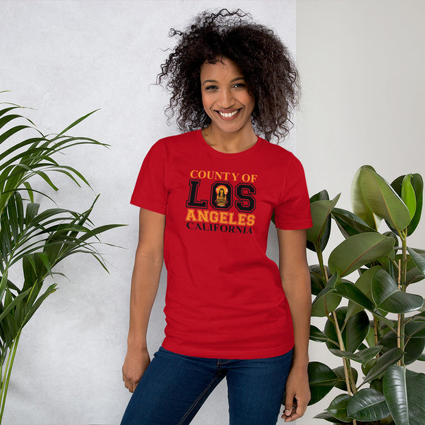 Los County Unisex Tee