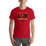 Los County Short-Sleeve Unisex Tee