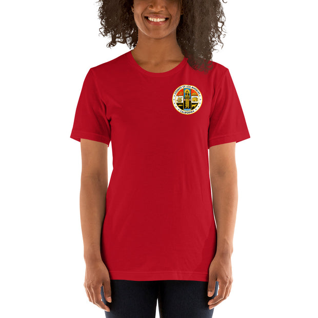 County Unisex Tee Big & Tall