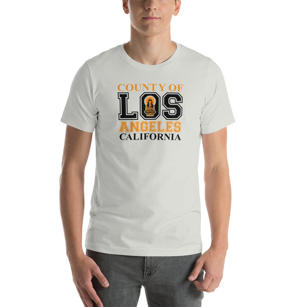 Los County Short-Sleeve Unisex Tee