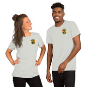 County Unisex T-Shirt Front Logo Only