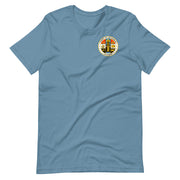 County Unisex Tee Big & Tall Front Logo Only