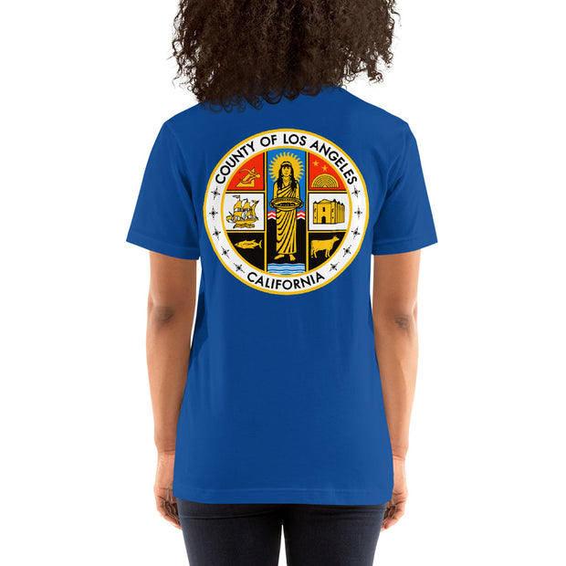 County Unisex Tee Big & Tall