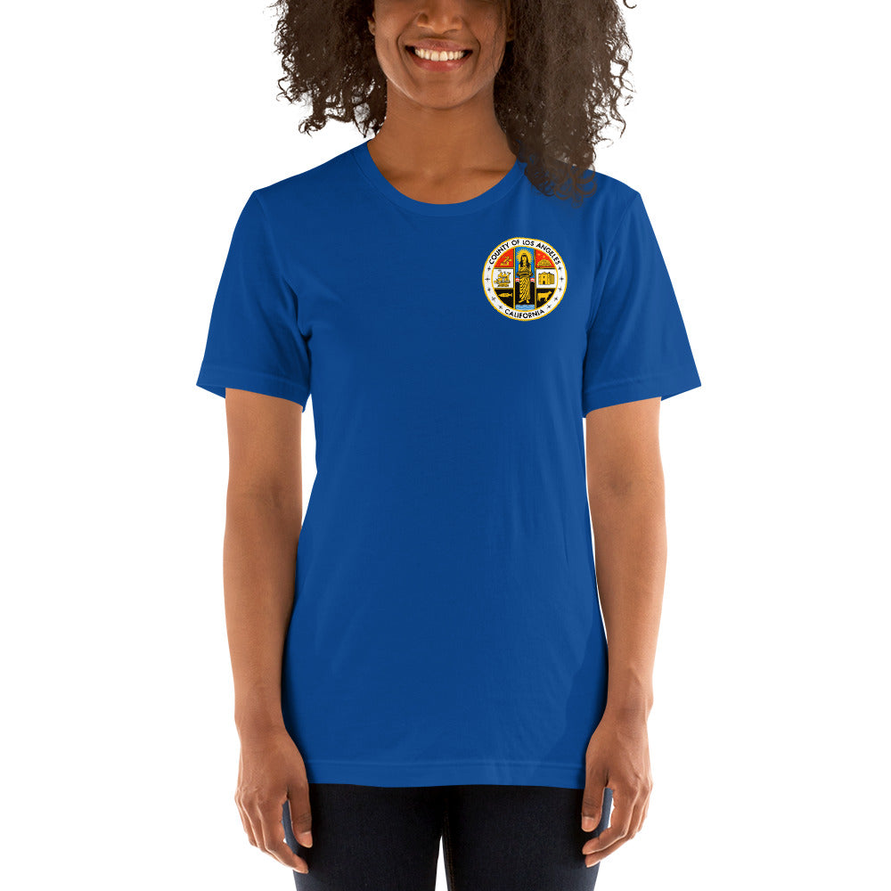 County Unisex Tee Big & Tall