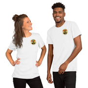 County Unisex T-Shirt Front Logo Only