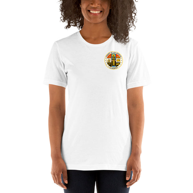 County Unisex Tee Big & Tall