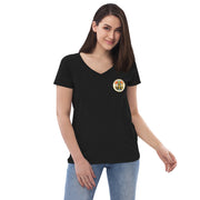 County V-neck Tees