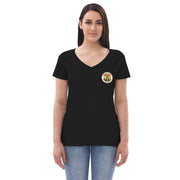 County V-neck Tees