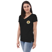 County V-neck Tees