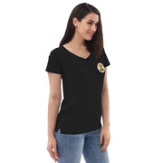 County V-neck Tees