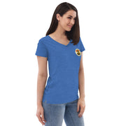 County V-neck Tees