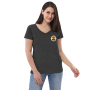 County V-neck Tees