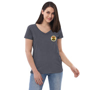 County V-neck Tees