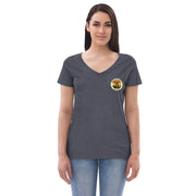 County V-neck Tees