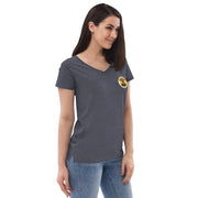 County V-neck Tees