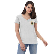 County V-neck Tees