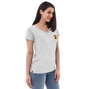 County V-neck Tees